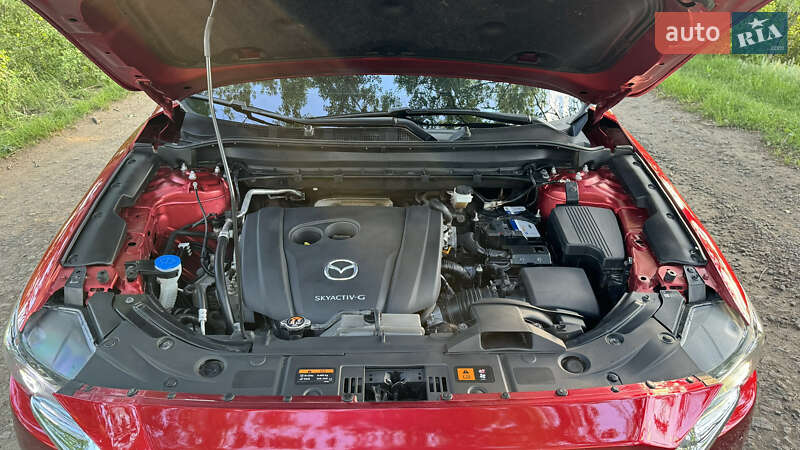 Внедорожник / Кроссовер Mazda CX-5 2019 в Кривом Озере