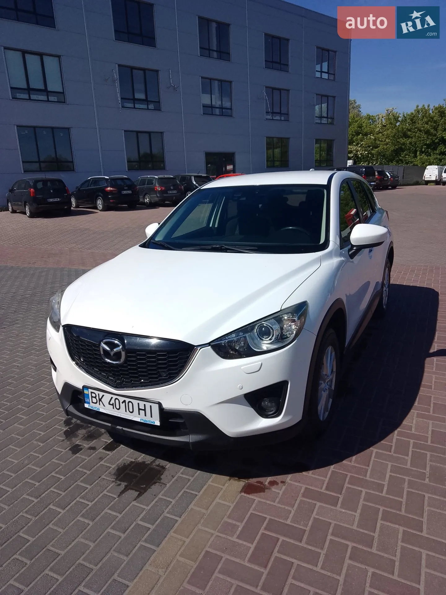 2012 Mazda CX-5 - мініатюра 7