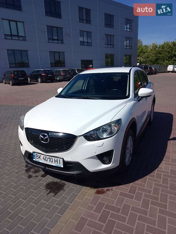 Внедорожник / Кроссовер Mazda CX-5 2012 в Ровно фото 7 Внедорожник / Кроссовер Mazda CX-5 2012 в Ровно