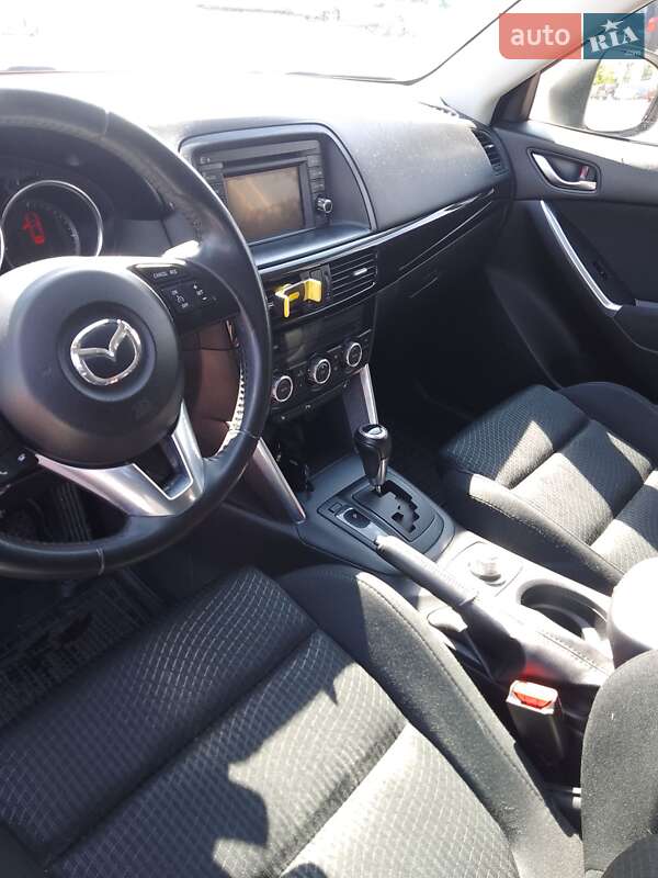Внедорожник / Кроссовер Mazda CX-5 2012 в Ровно фото 9 Внедорожник / Кроссовер Mazda CX-5 2012 в Ровно