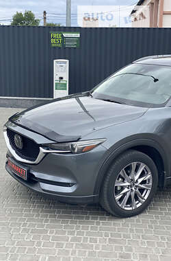 Внедорожник / Кроссовер Mazda CX-5 2019 в Кропивницком