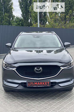 Внедорожник / Кроссовер Mazda CX-5 2019 в Кропивницком