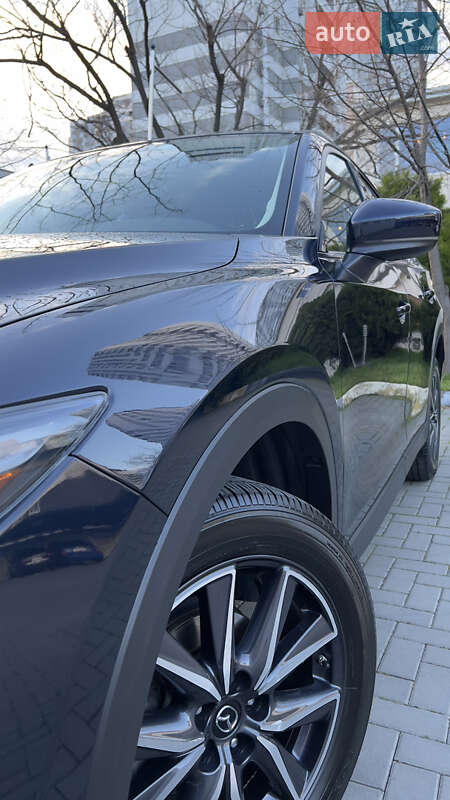Позашляховик / Кросовер Mazda CX-5 2017 в Одесі