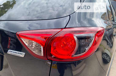 Позашляховик / Кросовер Mazda CX-5 2012 в Вінниці