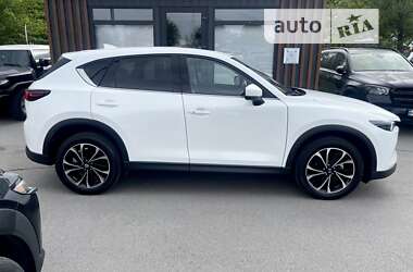 Внедорожник / Кроссовер Mazda CX-5 2022 в Днепре