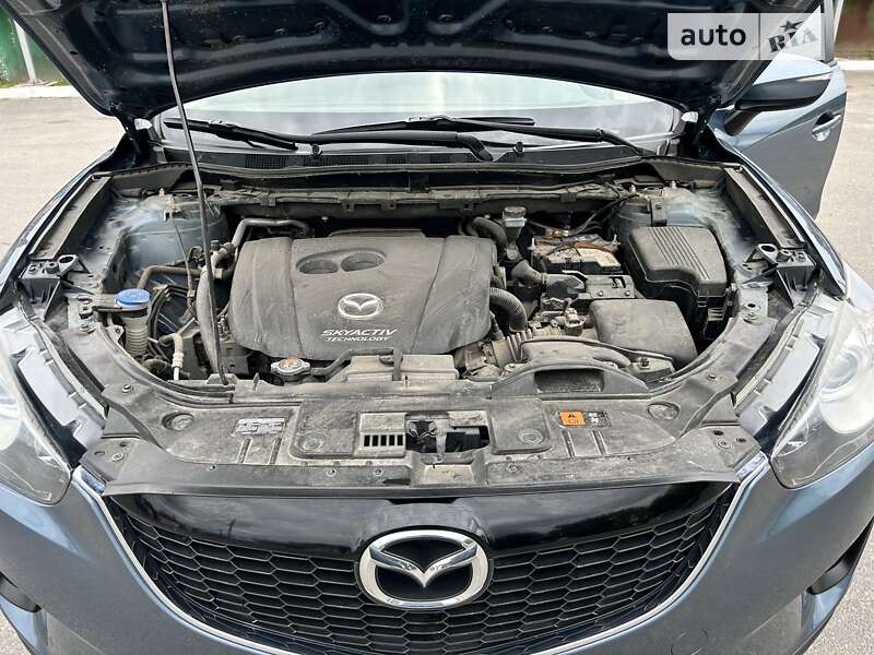 Внедорожник / Кроссовер Mazda CX-5 2014 в Виннице
