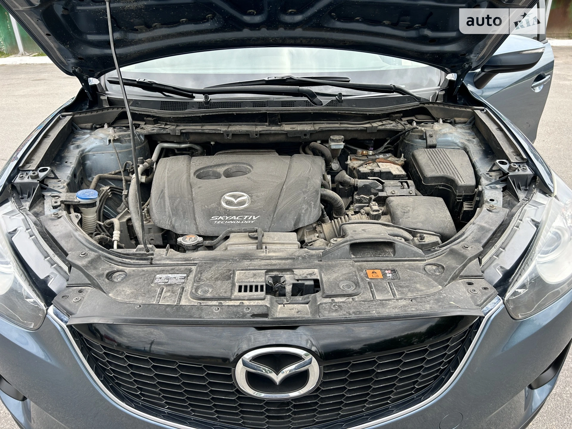 2014 Mazda CX-5 - мініатюра 6