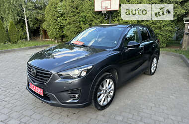 Внедорожник / Кроссовер Mazda CX-5 2017 в Ивано-Франковске