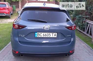 Внедорожник / Кроссовер Mazda CX-5 2020 в Львове