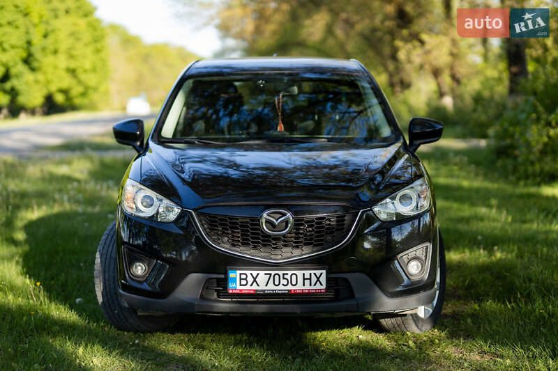 Внедорожник / Кроссовер Mazda CX-5 2012 в Дунаевцах