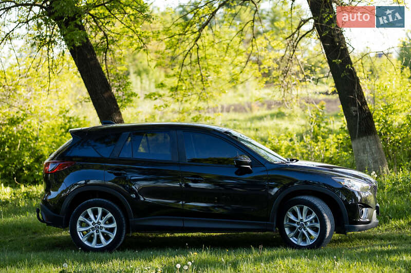 Внедорожник / Кроссовер Mazda CX-5 2012 в Дунаевцах