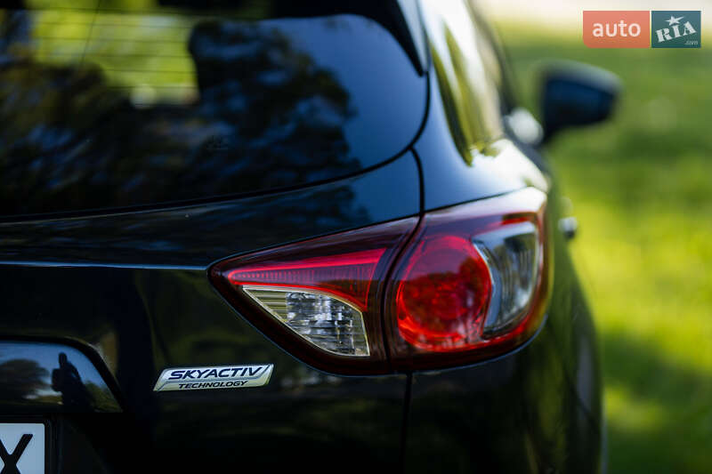 Внедорожник / Кроссовер Mazda CX-5 2012 в Дунаевцах