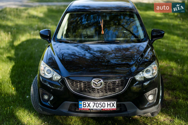 Внедорожник / Кроссовер Mazda CX-5 2012 в Дунаевцах