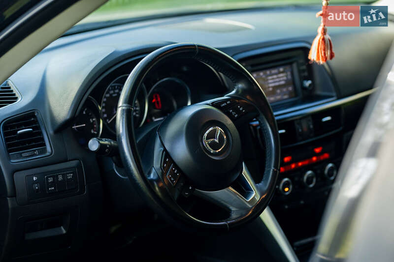 Внедорожник / Кроссовер Mazda CX-5 2012 в Дунаевцах