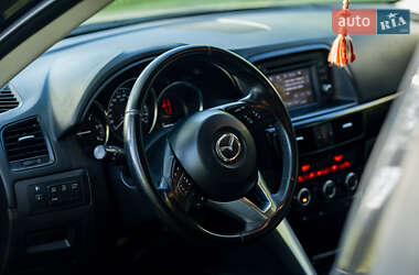 Внедорожник / Кроссовер Mazda CX-5 2012 в 