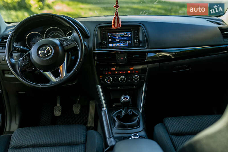 Внедорожник / Кроссовер Mazda CX-5 2012 в Дунаевцах