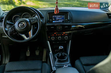 Внедорожник / Кроссовер Mazda CX-5 2012 в 