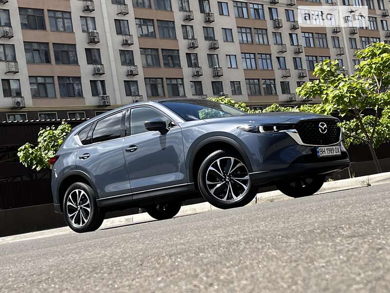 Внедорожник / Кроссовер Mazda CX-5 2023 в Одессе