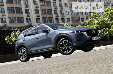 Внедорожник / Кроссовер Mazda CX-5 2023 в Одессе