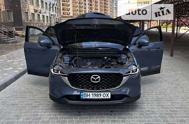 Внедорожник / Кроссовер Mazda CX-5 2023 в Одессе