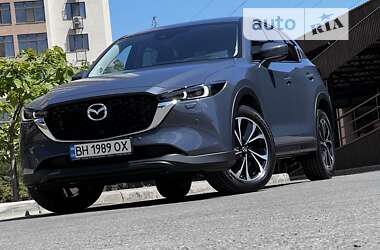 Внедорожник / Кроссовер Mazda CX-5 2023 в Одессе