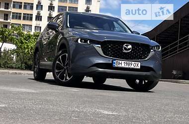 Внедорожник / Кроссовер Mazda CX-5 2023 в Одессе