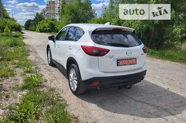 Внедорожник / Кроссовер Mazda CX-5 2016 в Ровно