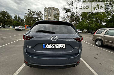 Внедорожник / Кроссовер Mazda CX-5 2021 в Одессе