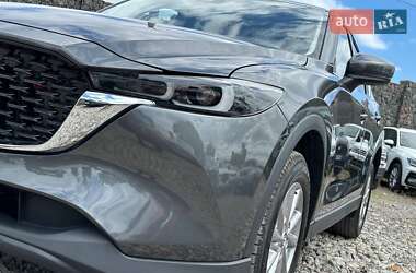 Позашляховик / Кросовер Mazda CX-5 2022 в Одесі