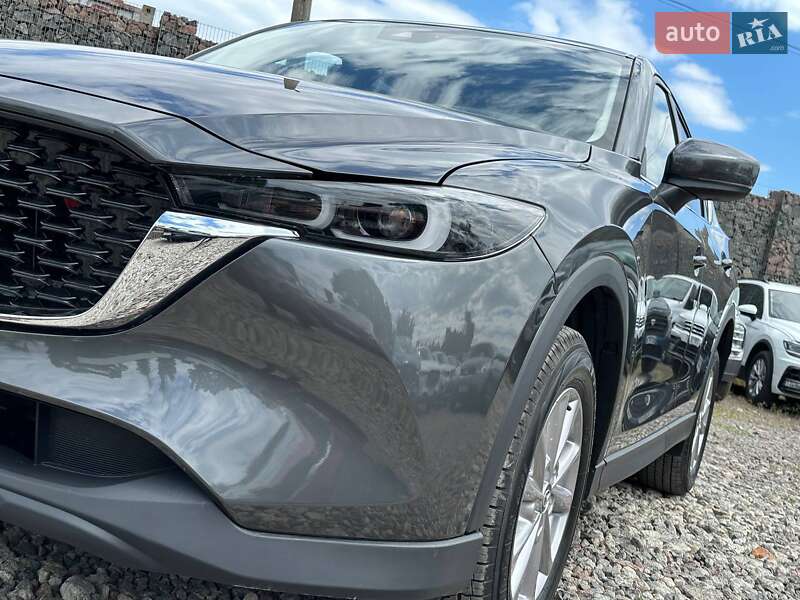 Внедорожник / Кроссовер Mazda CX-5 2022 в Одессе