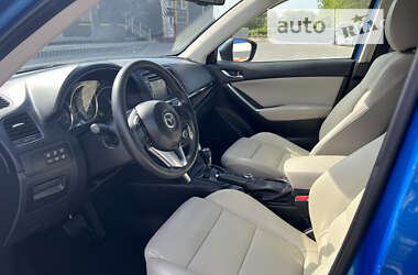 Внедорожник / Кроссовер Mazda CX-5 2013 в Ровно