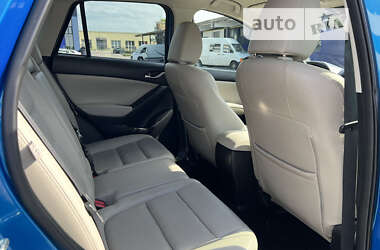 Внедорожник / Кроссовер Mazda CX-5 2013 в Ровно