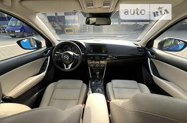 Внедорожник / Кроссовер Mazda CX-5 2013 в Ровно