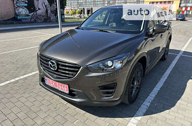 Внедорожник / Кроссовер Mazda CX-5 2015 в Луцке