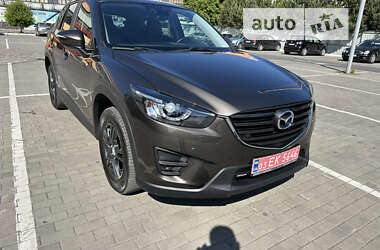 Внедорожник / Кроссовер Mazda CX-5 2015 в Луцке