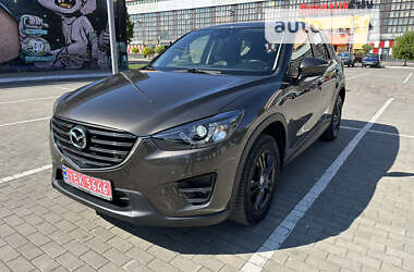 Внедорожник / Кроссовер Mazda CX-5 2015 в Луцке