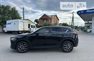 Внедорожник / Кроссовер Mazda CX-5 2018 в Запорожье