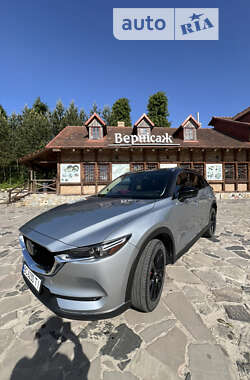 Внедорожник / Кроссовер Mazda CX-5 2019 в Золочеве