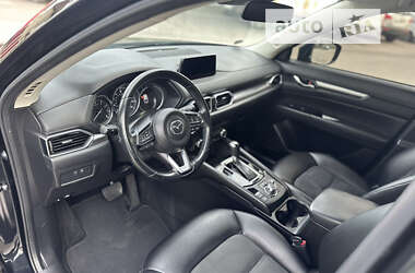 Позашляховик / Кросовер Mazda CX-5 2018 в Запоріжжі