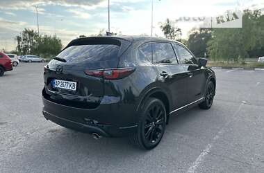 Внедорожник / Кроссовер Mazda CX-5 2022 в Запорожье