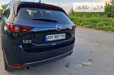 Внедорожник / Кроссовер Mazda CX-5 2021 в Житомире