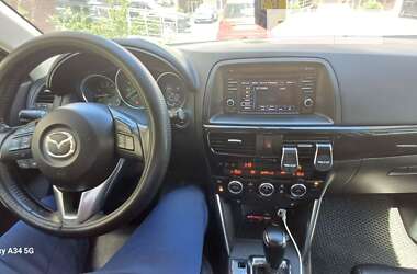 Внедорожник / Кроссовер Mazda CX-5 2014 в Киеве