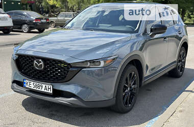 Внедорожник / Кроссовер Mazda CX-5 2022 в Днепре