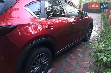 Внедорожник / Кроссовер Mazda CX-5 2019 в Чернигове
