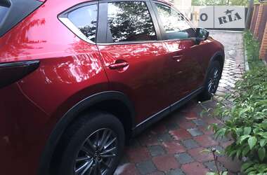 Внедорожник / Кроссовер Mazda CX-5 2019 в Чернигове