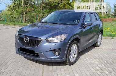 Внедорожник / Кроссовер Mazda CX-5 2015 в Житомире