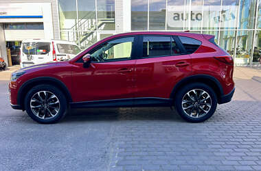 Внедорожник / Кроссовер Mazda CX-5 2015 в Ровно