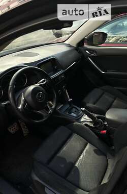 Внедорожник / Кроссовер Mazda CX-5 2013 в Киеве