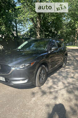 Внедорожник / Кроссовер Mazda CX-5 2021 в Запорожье