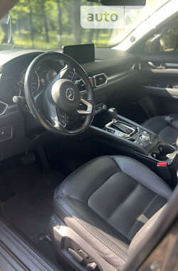 Внедорожник / Кроссовер Mazda CX-5 2021 в Запорожье